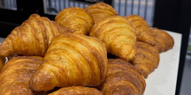 Dozen Butter Croissants