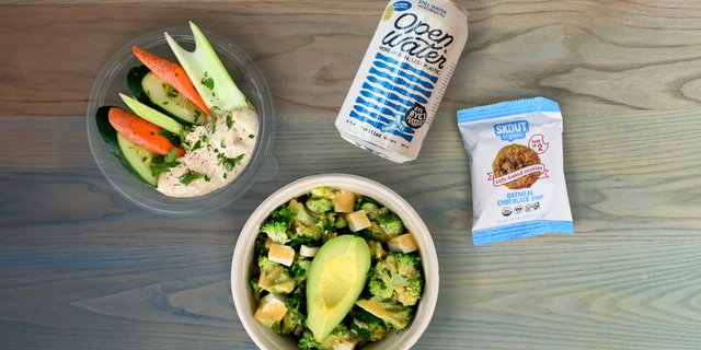 Grain Bowl Boxed Meal