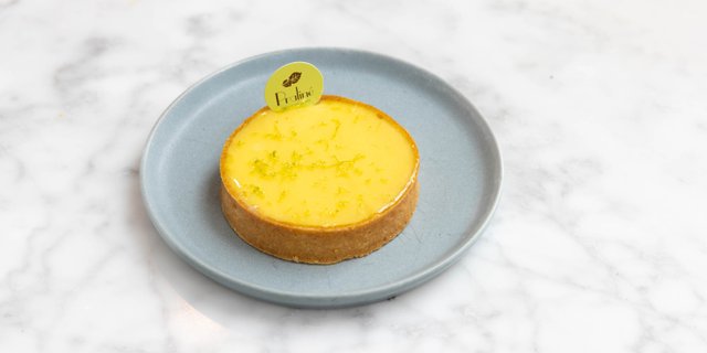 Lemon Tart (Plain)