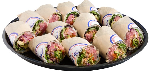 Tuna Burritos