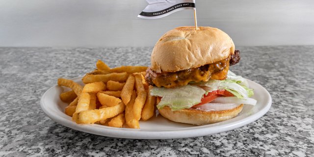 Bleu Melburger