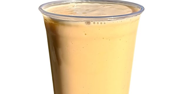 Orange Cream Pie Smoothie