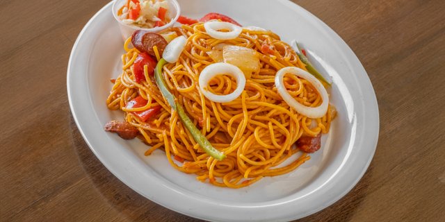 Spaghetti