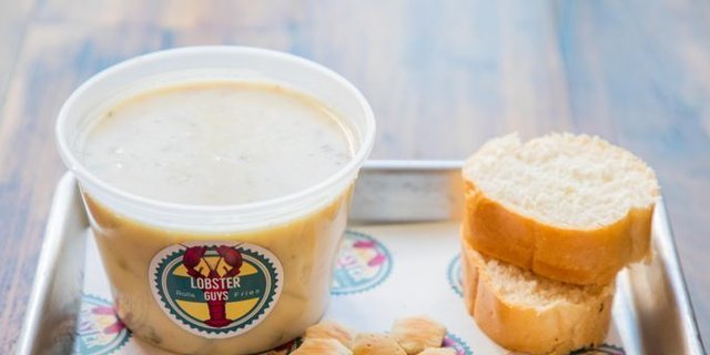 Clam Chowder