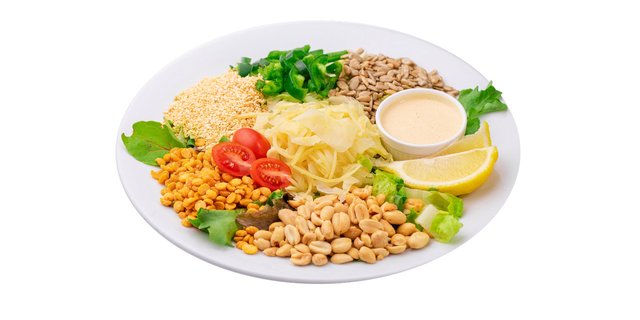 Ginger-Citrus Salad