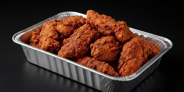 Chicken Tenders Tray
