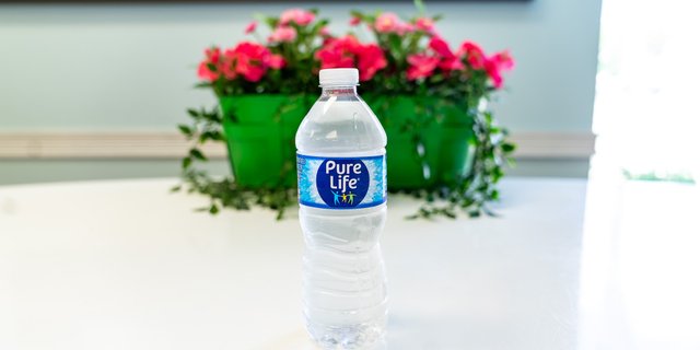 Bottled Water