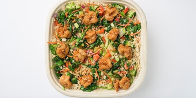 Teriyaki Bowl
