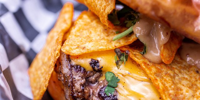 The Clash Burger