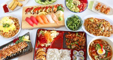 Wajo Sushi