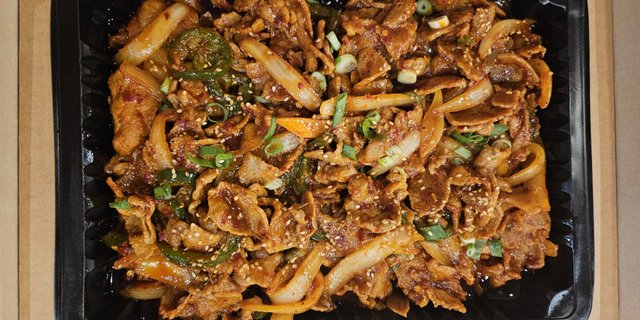 Spicy Pork