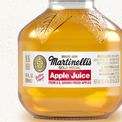 Martienllis Apple Juice