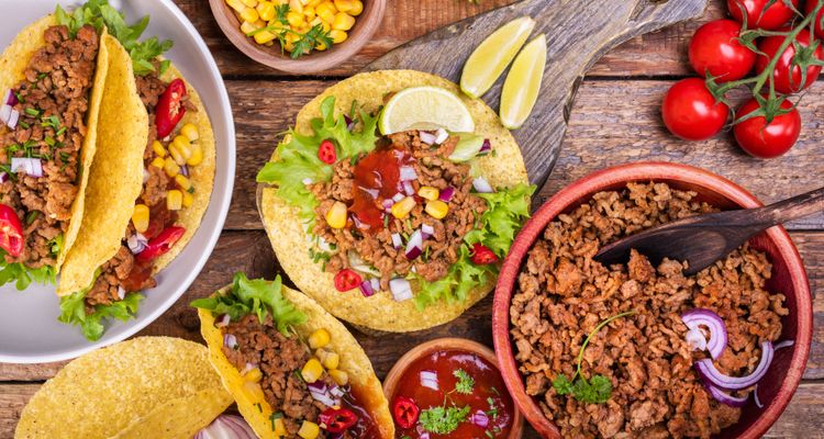 Quinto Sol Mexican Grill Catering, Richmond, VA