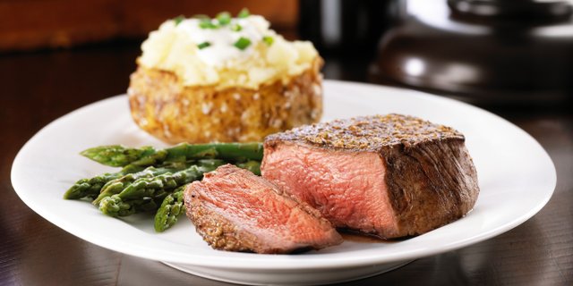Ted's Beef Filet