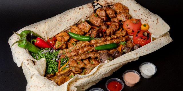 Kebab Deal 6