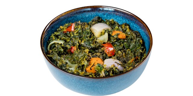 Spinach Tray