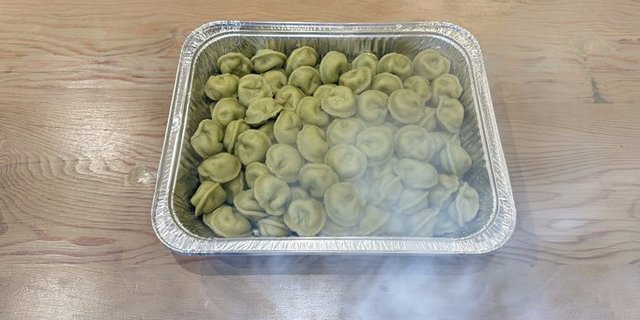 Chicken Dumplings
