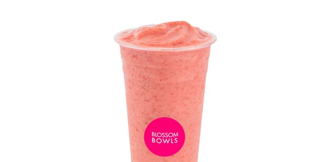 Strawberry Banana Smoothie
