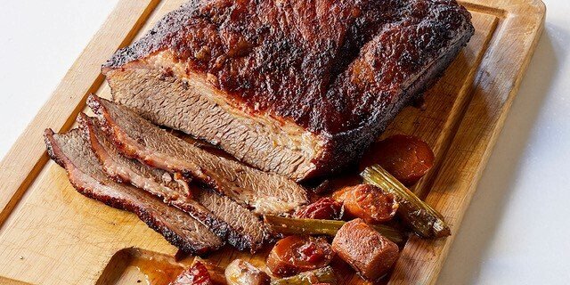 Brisket of Beef