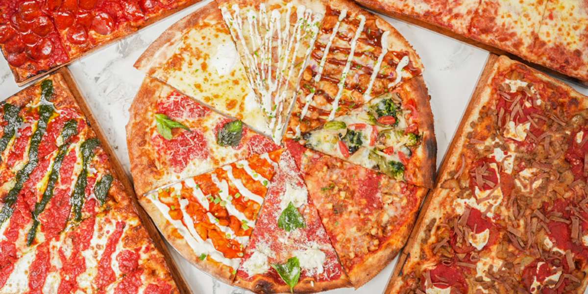 La Pizza Roma