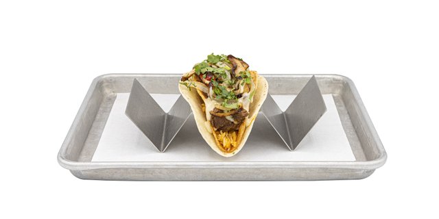 The Filthy Fajita Taco Tray