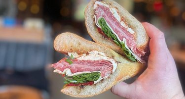 Cappone's Italian Sandwich Shop and Salumeria