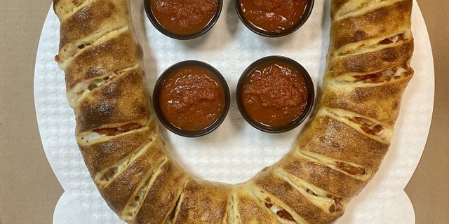 Stromboli Appetizer