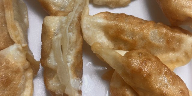 Chicken Fried Dumplings