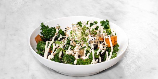 Sweet Potato Bowl