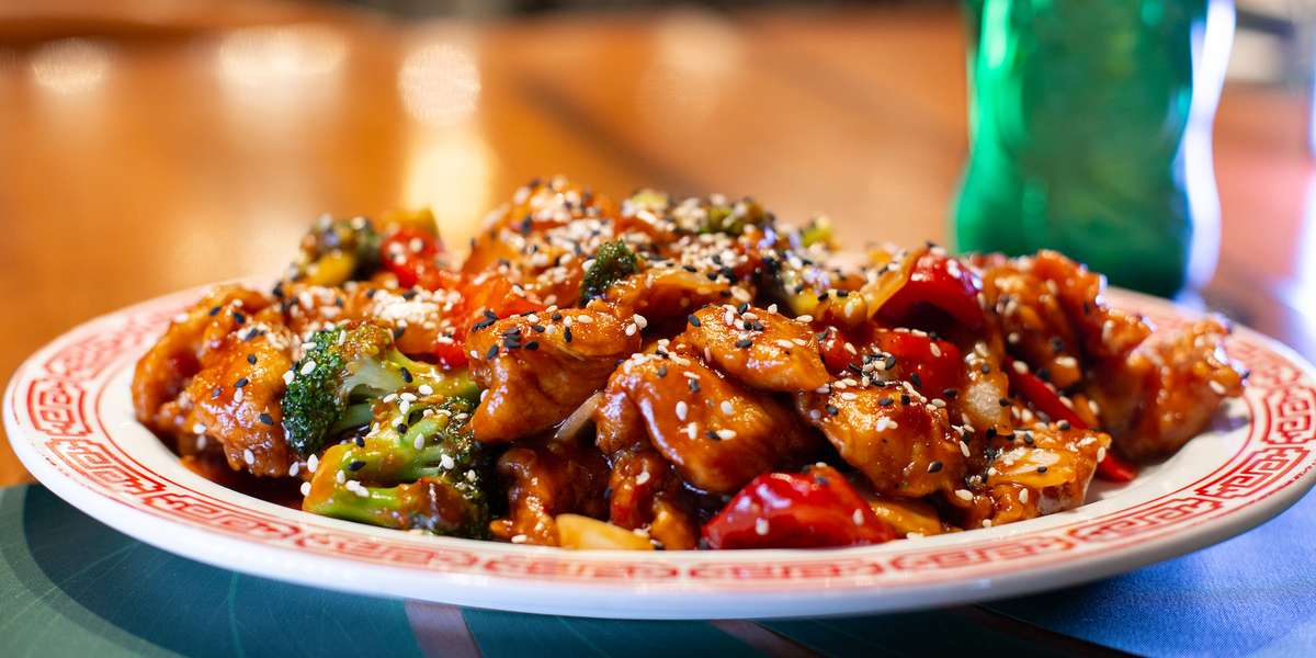 PJK Neighborhood Chinese