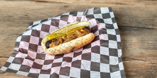 Maxwell St. Polish Sausage