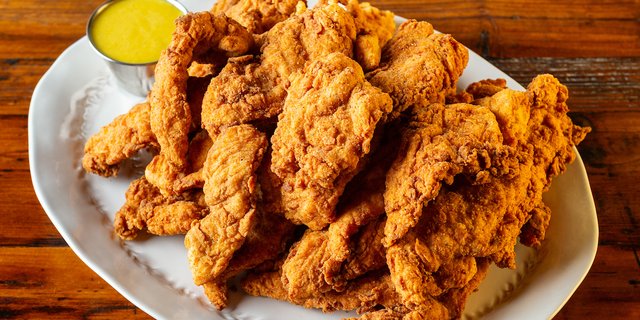 Chicken Tender Platter