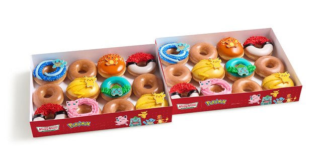 Pokémon Specialty Dozen Duo
