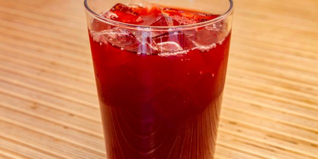 Jamaican (Hibiscus) Punch