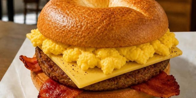 Farmhouse Duo Bagel Boxed Breakfast