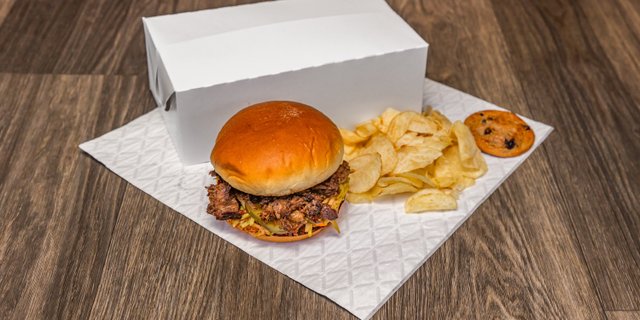 Sandwich Boxed Lunch
