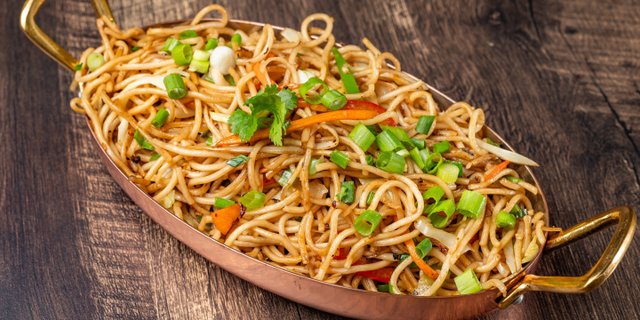 Chicken Hz Special Spicy Chowmein