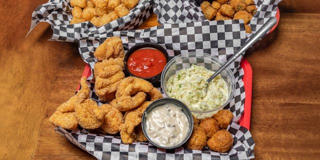 Catfish Nuggets