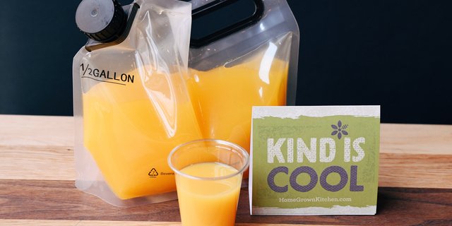 Half-Gallon Orange Juice