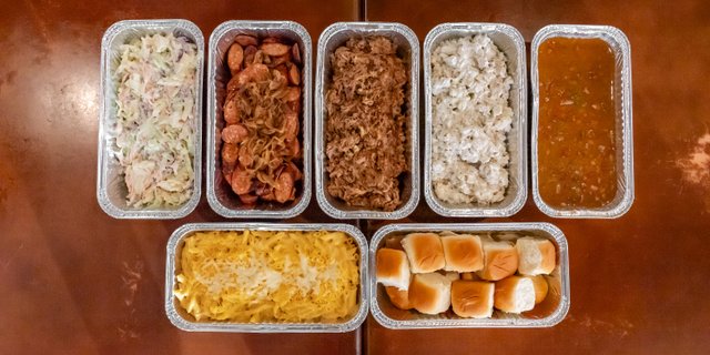 BBQ Package