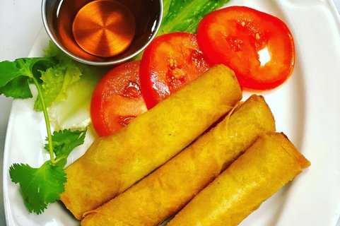Pork Egg Roll