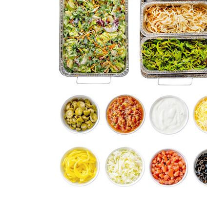 Salad Bar