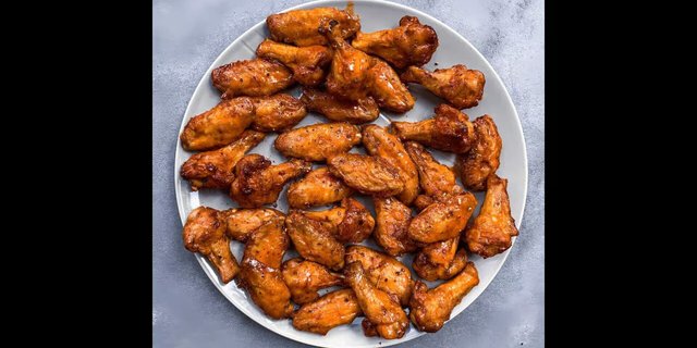 6-Piece Buffalo Wings