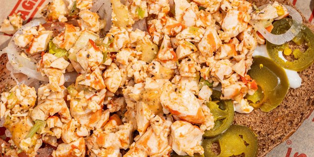 Old Bay Bay Voagie