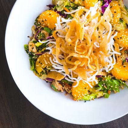 Chinese Chicken Salad