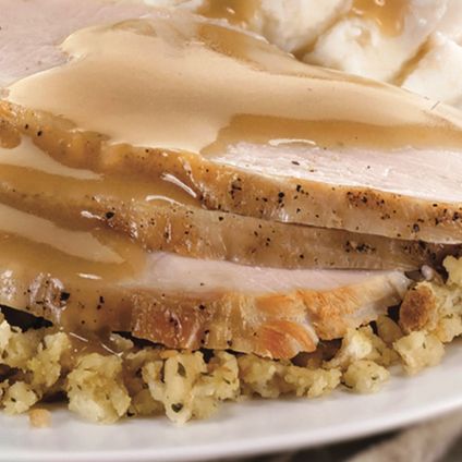 Butterball Turkey & Dressing