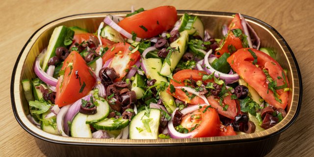 Shepherd Salad