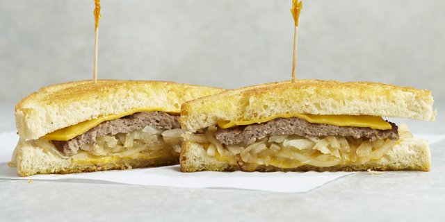Patty Melt