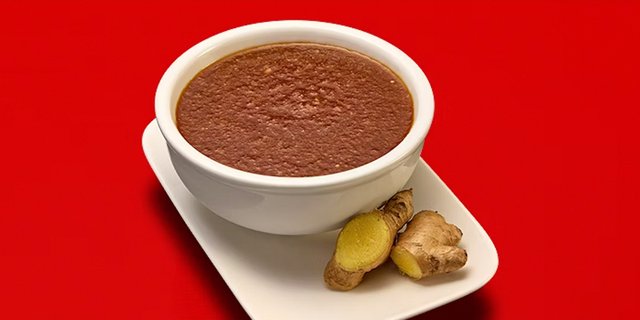 Ginger Sauce