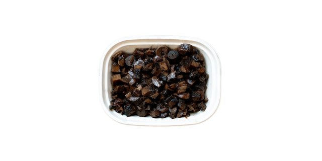 Portobello Mushrooms Tray